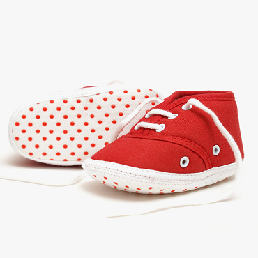 Red Baby Shoes